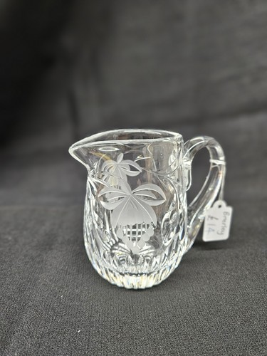 Vintage royal brierley crystal - royal,