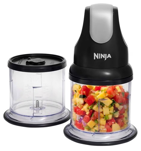 Ninja electric food - ninja, chopper