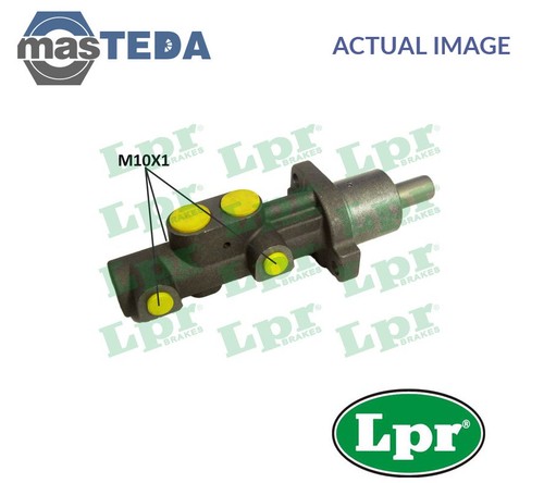 1591 brake master cylinder - brake, lpr
