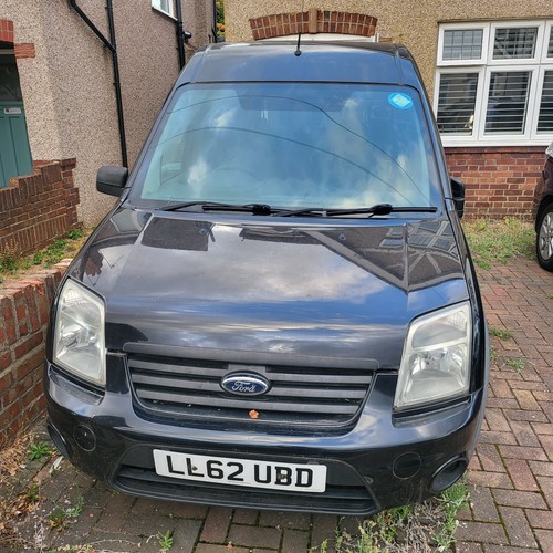 Ford transit diesel - diesel, manual