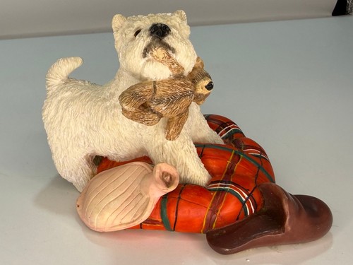 West highland white terrier - highland,