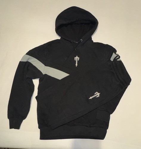 Trapstar stripe hooded - v,
