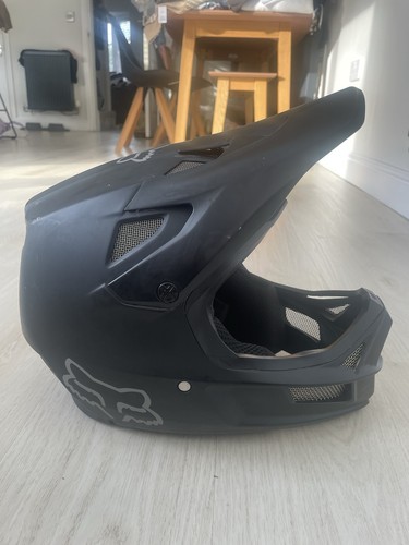 Fox rampage comp - fox,