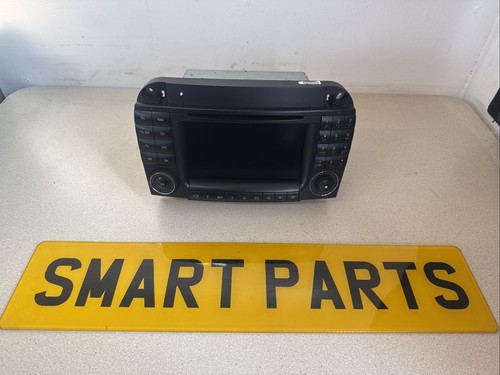 Mercedes benz cl55 c215 - c215, sat