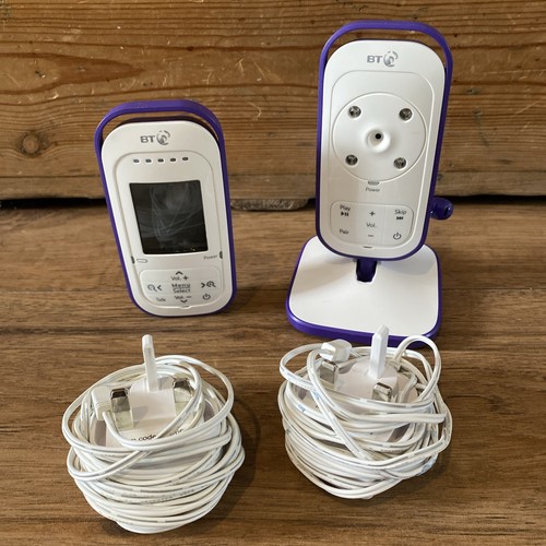 Video baby monitor - bt,