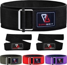 Weightlifting Belt 4" Training
