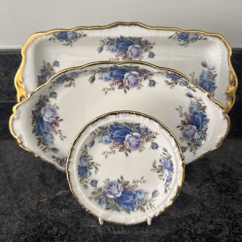 Royal albert moonlight rose - moonlight,