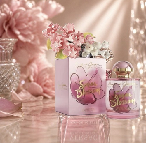 Sugar blossom badgley - by,