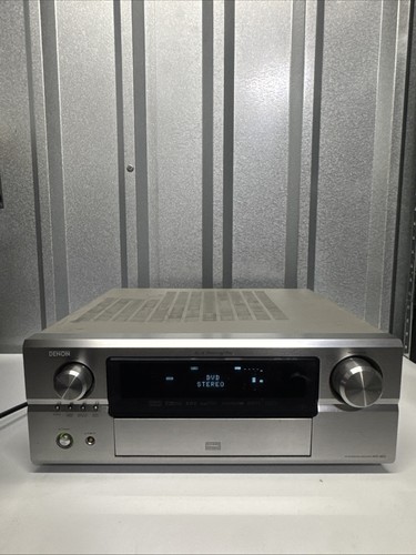 Denon processing plus - denon, 24