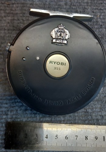 Ryobi 355 freshwater - trout, fly
