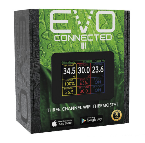 Microclimate evo connected - connected, 3