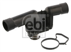 Febi 36455 thermostat housing - 36455,