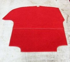 JAGUAR MK2  WOOL BOOT CARPET