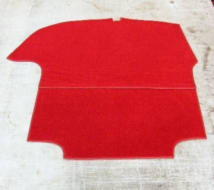 Jaguar mk2 wool boot - jaguar,