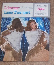LISTER LEE FRINGED SHAWL IN