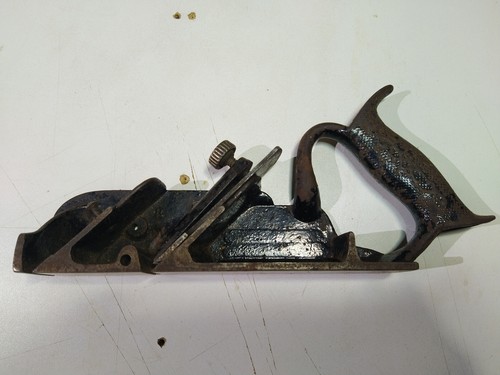 Stanley rebate plane - stanley,