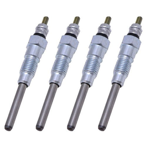 4pcs glow plug 19077 65510 - 4pcs,