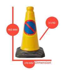 NO WAITING/PARKING TRAFFIC