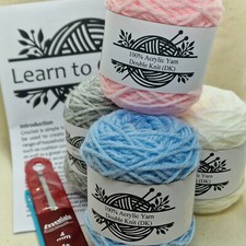 Learn To Crochet Beginners