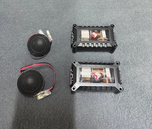 Rockford fosgate car tweeters - rockford,