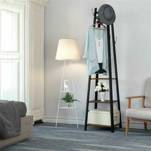 Metal hat coat - hat, stand