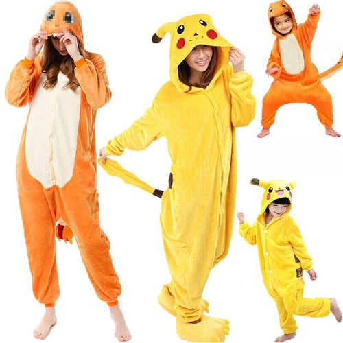 Girls boys pyjamas 12onesie - girls,