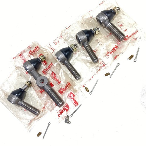 Asahi tie rod end set - tie, for