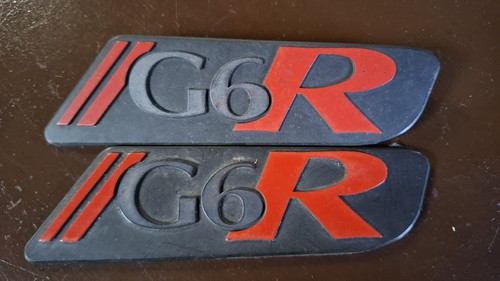 Toyota corolla e11 g6r rear - e11,
