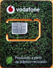 Vodafone Portugal  Sim Card