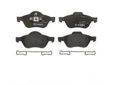 Brembo Front Brake Pad Set for Renault Megane dCi 100 1.5 2005-2006 P68048