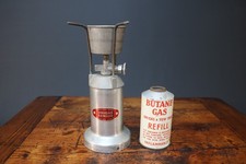 Vintage Unigas Senior Portable