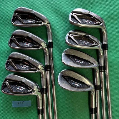 Taylormade iron set 8pcs - m4,