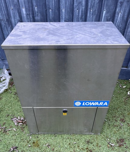 Lowara mini fix - tunk, ie2