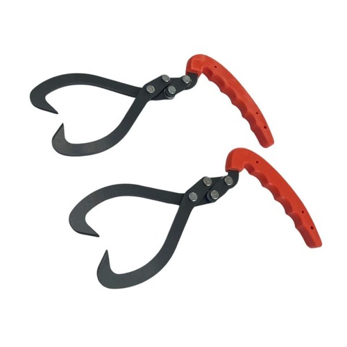 Ceuk timber tongs - -, cm