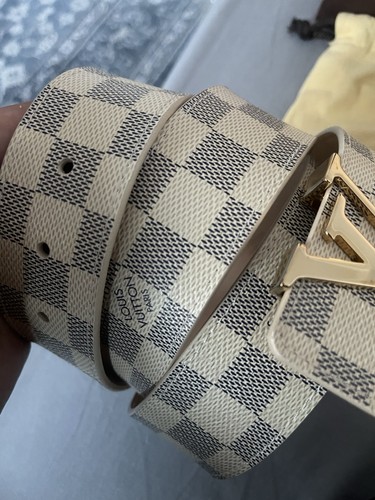 Louis vuitton damier - damier, azur