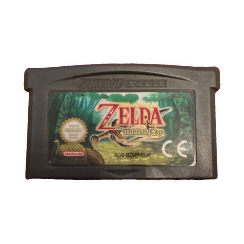 Zelda the minish - the, genuine
