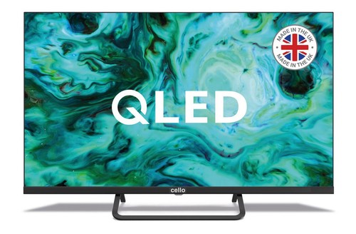 Cello inch qled ultra - 4k, hd