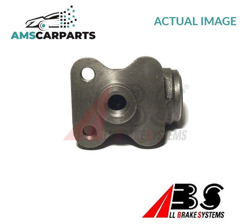 Drum wheel brake cylinder - drum,