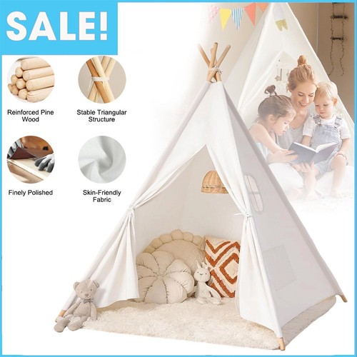 Large children indian tent - large,