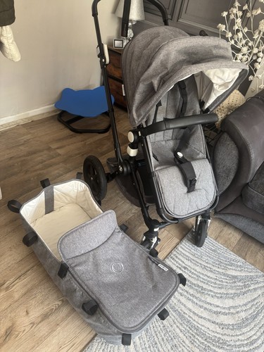 Bugaboo cameleon pushchair - cameleon, 3
