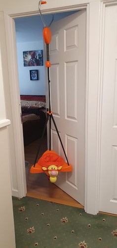 Mothercare tigger baby door - mothercare,