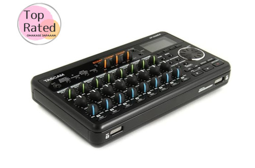 Tascam 008ex track - 8,