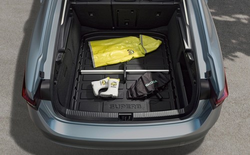 Skoda superb mk4 - skoda,
