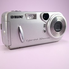 Sony Digital Camera Cybershot