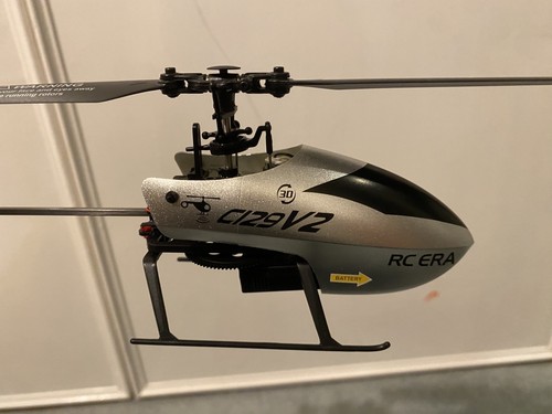 C129 helicopter rtf 4ghz - rtf, 2.4ghz