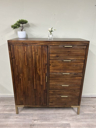 Tall chest drawers - tall, of