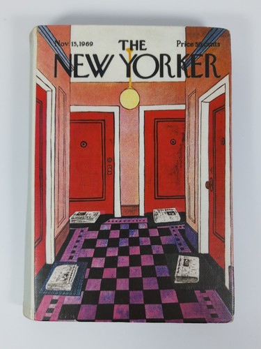 Nook new yorker magazine - nook,