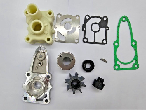15hp 20hp water - water, impeller
