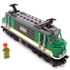 Lego Train City Cargo