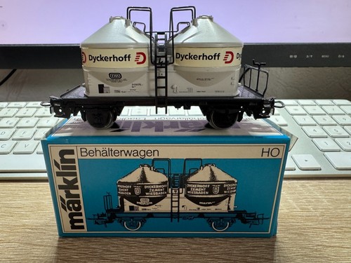 Märklin 4761 silo - märklin,